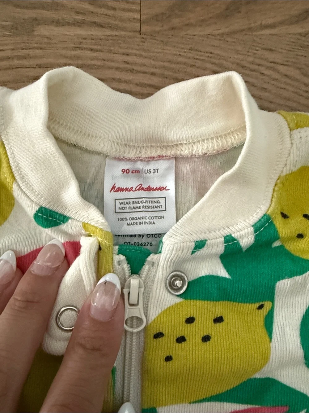 Hanna Andersson soft short
